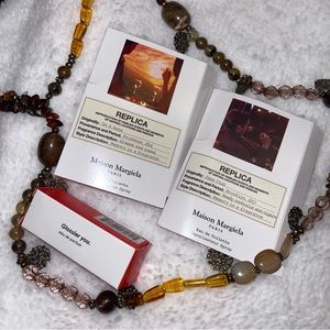 Mixed Fragrance Samples Set of 3 Glossier You and Replica